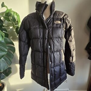 The North Face Women's Black Puffer Jacket